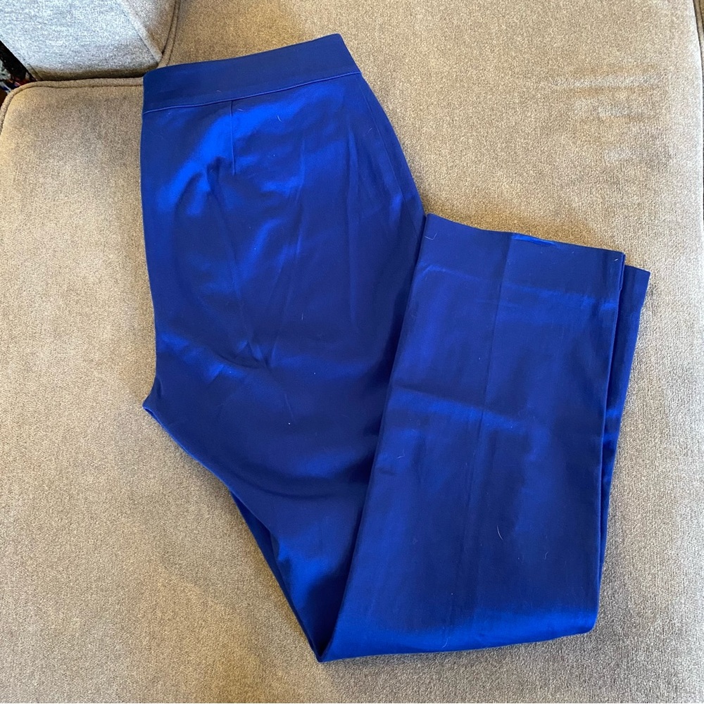 Ralph Lauren Vibrant Blue Pant